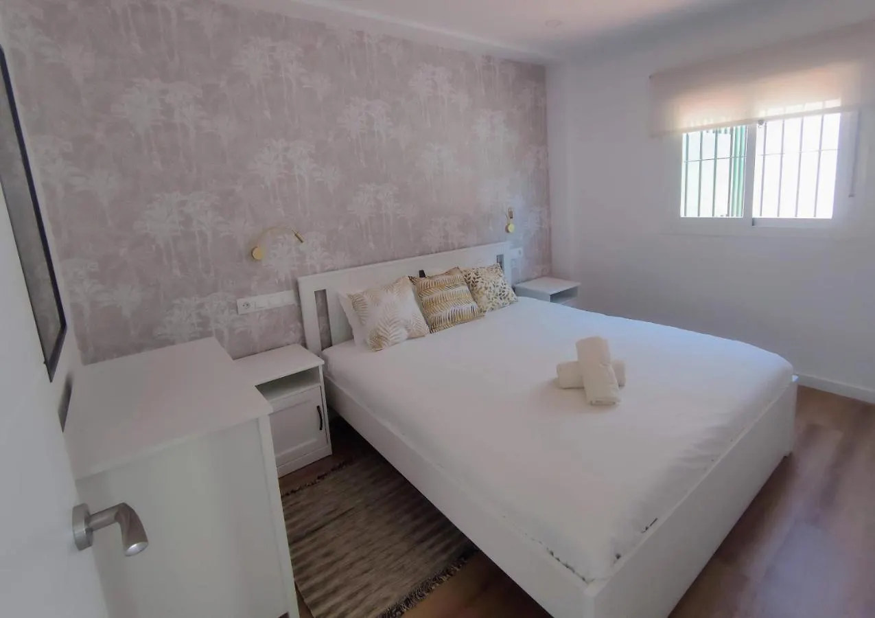 Mediterraneo Carihuela - Torremolinos Apartment