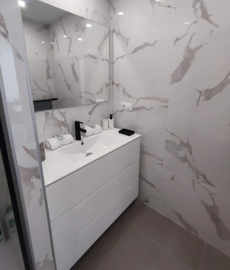 Apartment Mediterraneo Carihuela - Torremolinos